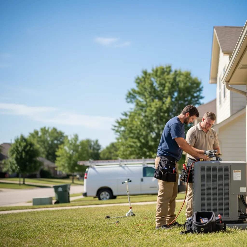 AC Repair in Keystone Heights